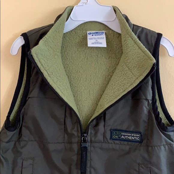 OshKosh B’Gosh size 2T vest/pants - Picture 4 of 10